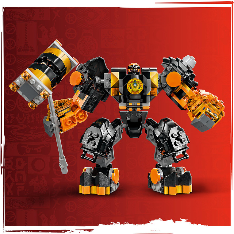 Cole's Elemental Earth Mech 