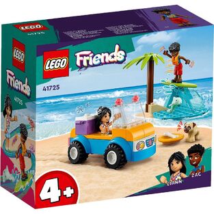 Lego Friends Beach Buggy Fun - 41725