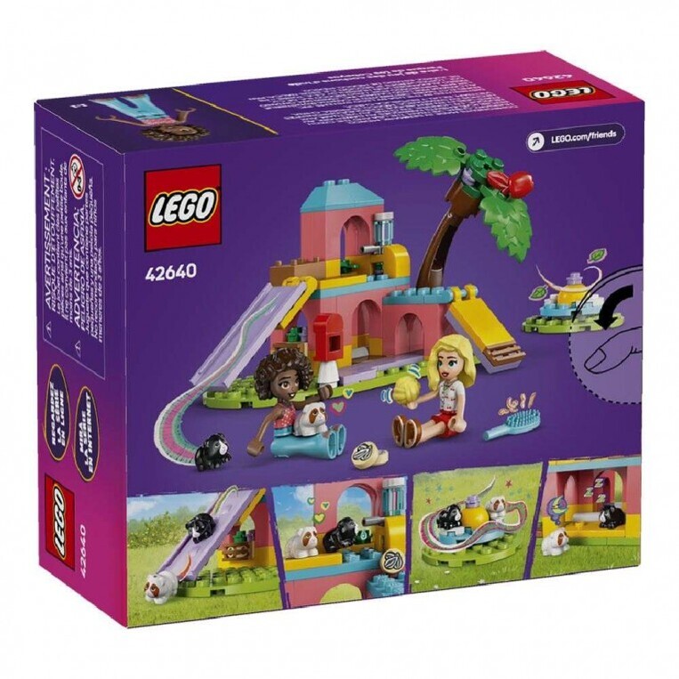 LEGO Friends Guinea Pig Playground - 42640