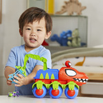 Spidey And His Amazing Friends Dinowebs Crawler - F9480