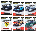 HW Premium Eurospeed 6άδα - FPY86-976L