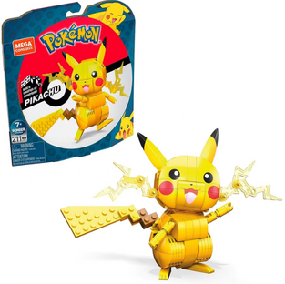 Mega Construx Pokemon Pikachu - GMD31