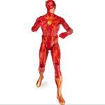 Dc Flash Movie: Speed Force The Flash Deluxe Action Figure (30Cm) - 6065590