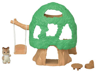 Sylvanian Families Παδικό Δεντρόσπιτο - SF5318