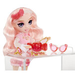Kούκλα Raibow High Creative Crystals Fashion Doll Bella 28cm - 121367EUC