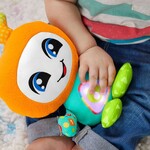 Fisher-Price Εκπαιδευτικός Φωτεινούλης DJ - HRC42