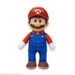 Nintendo The Super Mario Bros. Movie Mario Poseable Plush - JPA417264