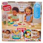 Little Tikes Creative Chef Σετ Νάτσος - 488894INT