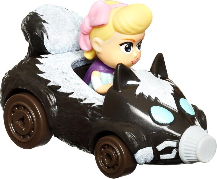 Hot Wheels Racer Verse Pixar Bo Peep - HKC04