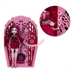Monster High Skulltimate Secrets Garden Mysteries Κούκλα Draculaura - HYT72