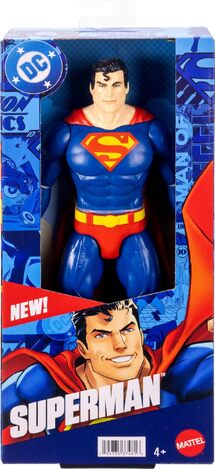 DC Φιγούρες Δράσης 30cm Superman - JMD69