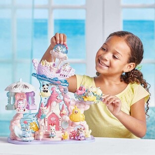 Sylvanian Families Baby Mermaid Castle - Κάστρο Για Γοργόνες Μωρά - SF5701