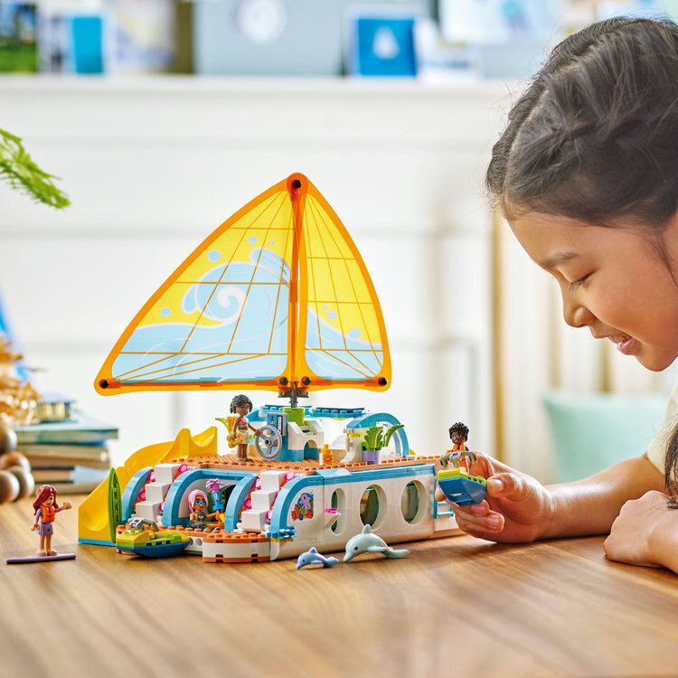 42664 Travel Boat Adventure 