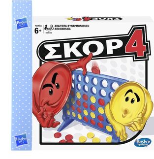 Λαμπάδα Score 4-Connect 4 - A5640L