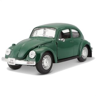  Maisto 1:24 SE Volkswagen Beetle - Green - 48/31926