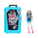 Monster High Skulltimate Secrets: Destination Gore-geous Oasis - Lagoona Blue Doll - JDR51