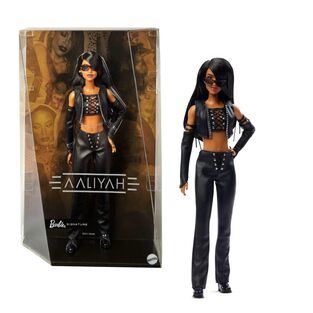 Barbie Collector Music Series Aaliyah - HRM80