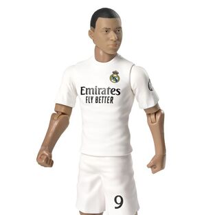 Real Madrid Kylian Mbappe Action Figure 20Cm - BAN83620