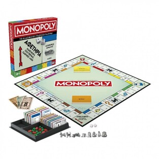 Επιτραπέζιο Monopoly: Classic Refresh - G0009