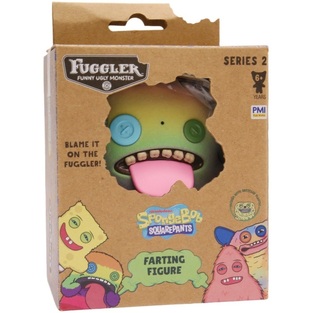 Fuggler - 1 Φιγούρα Κλανιάρη Fuggler S2 10 εκ. Διάφορα Σχέδια - FUG12000