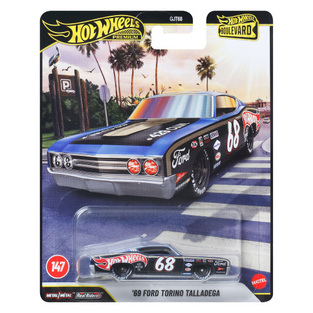 HW Premium '69 Ford Torino Talladega - JHW28