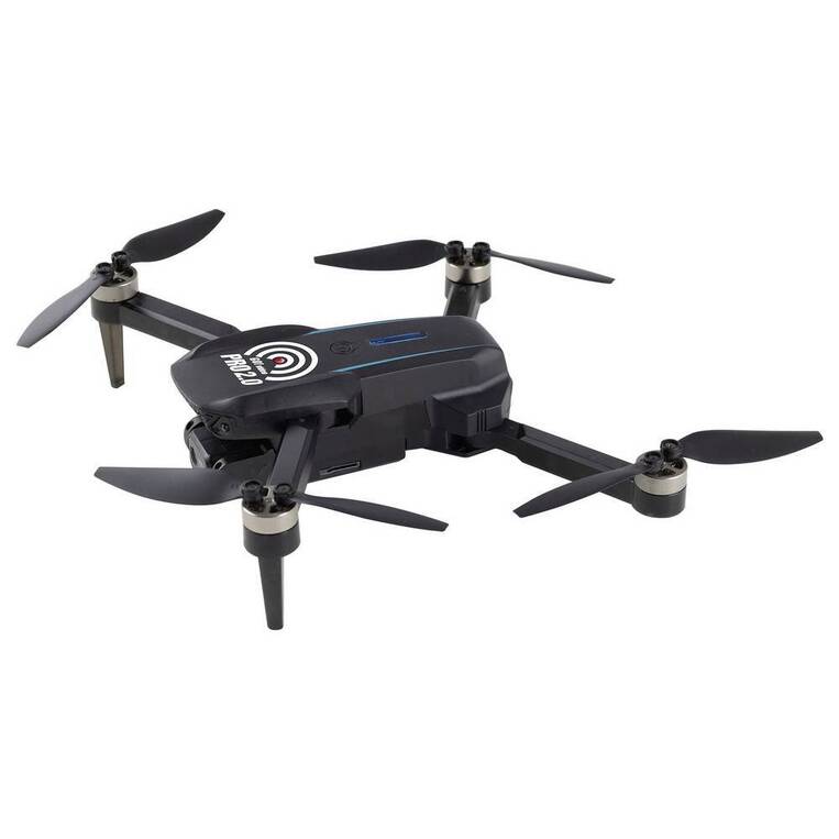 RC Camera Quadrocopter "Go! Video Pro 2.0", Drone - REVE23805