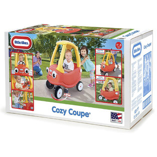 Little Tikes Cozy Coupe - 642302PE13