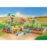 Playmobil Country Ο Λαχανόκηπος Του Παππού Και Της Γιαγιάς - 71443