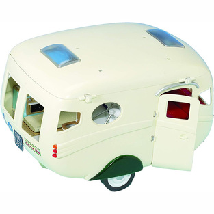 Sylvanian Families The Caravan - SF5489