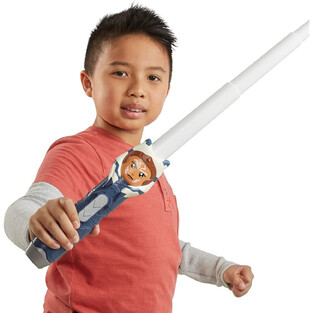 Star Wars SW RP Lightsaber Squad Ahsoka Φωτόσπαθο - F1037 / F4054