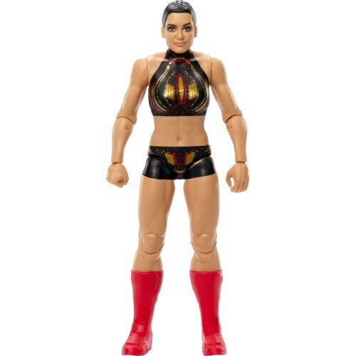 WWE Main Event Series - Lyra Valkyria Action Figure - JCV51
