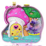 Polly Pocket - Unicorn Forest Compact Tea Party - FRY35/HCG20