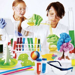 Lisciani Μικροί Επιστήμονες: Εργαστήριο Χημικών Αντιδράσεων - GR107469