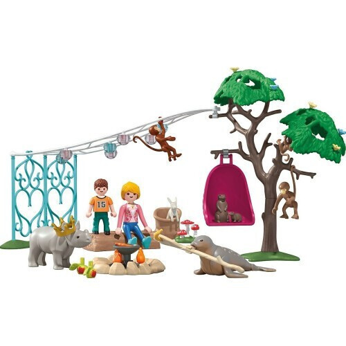 Playmobil Animals & Friends : Πάρτι Στην Έπαυλη - 71855