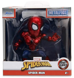 Jada Marvel Μεταλλική Φιγούρα Spiderman - 253220005