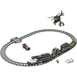 LEGO City Poliice Train Heist - 60508
