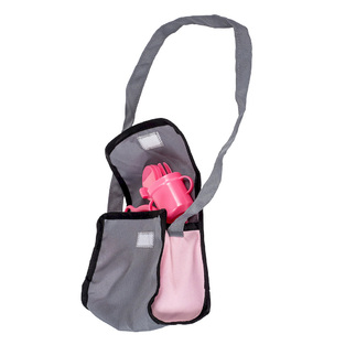 Bambolina Amore Καρότσι με αξεσουάρ & Κούκλα 29cm - BD2118