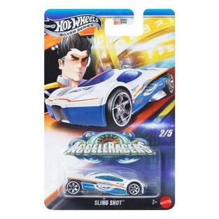 HW Silver Series Acceleracers Sling Shot - JCB94