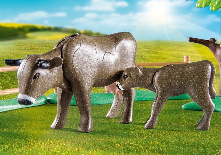 Playmobil Country Ζωάκια Φάρμας - 71307