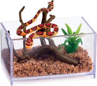 Miniverse: Make It Mini Series Animals Surprise - 531739EUC