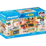Playmobil My Life Fast Food - 71538