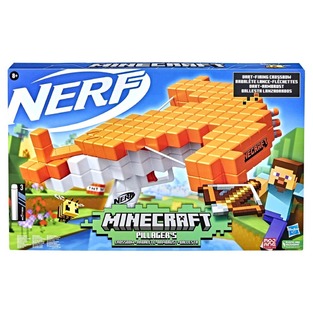 Nerf Minecraft Pillager's Crossbow - F4415