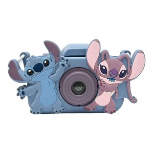 Lexibook Disney Stitch Παιδική Φωτογραφική Μηχανή - DJ078D