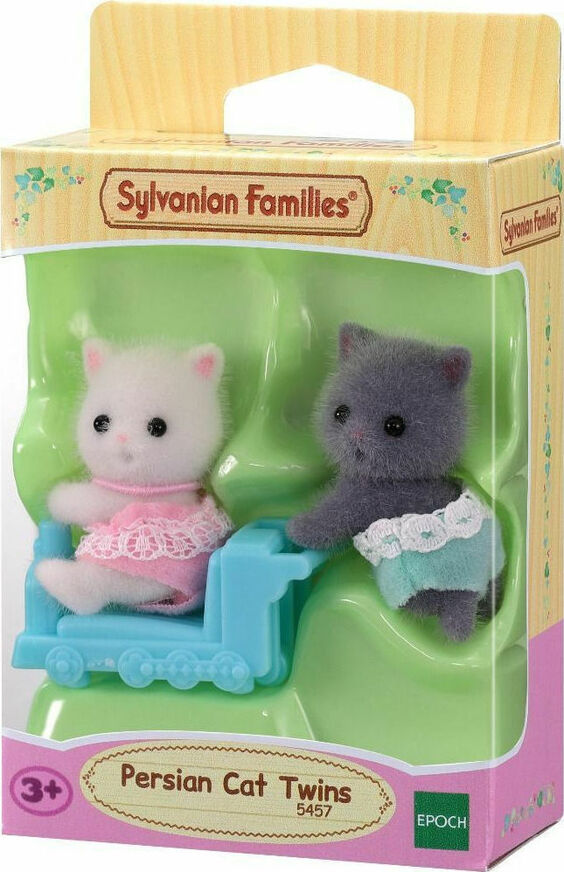Sylvanian Families Persian Cat Twins - SF5457