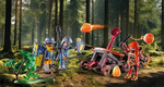 Playmobil Novelmore Ενέδρα Στο Δρόμο - 71485
