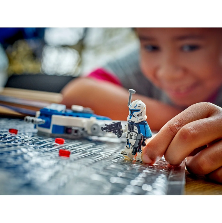 LEGO Captain Rex™ Y-Wing™ Microfighter - 75391