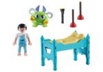 Playmobil Special Plus Παιδάκι Με Μικρό Τερατάκι - 70876