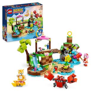 Amy's Animal Resque Island 