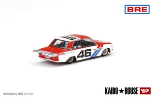 Mini GT Kaido House Datsun 510 Pro Street BRE510 V1 1:64 - MGTKHMG006