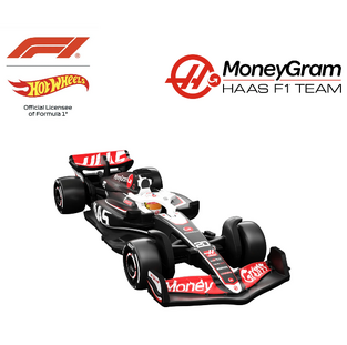 HW Premium Formula 1 MoneyGram Haas VF-24(#20) - JBM10